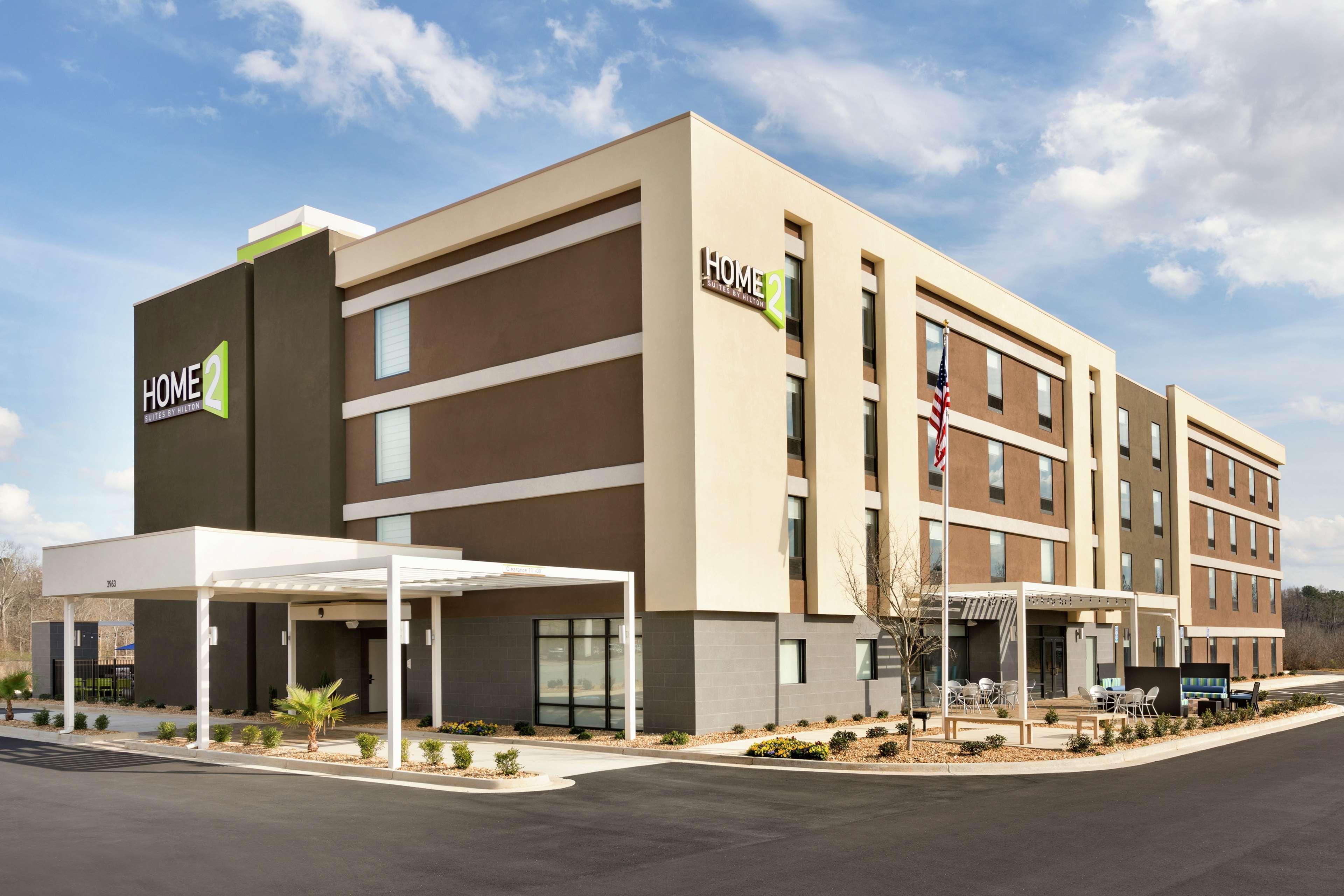 Home2 Suites By Hilton Macon I-75 North Exterior photo
