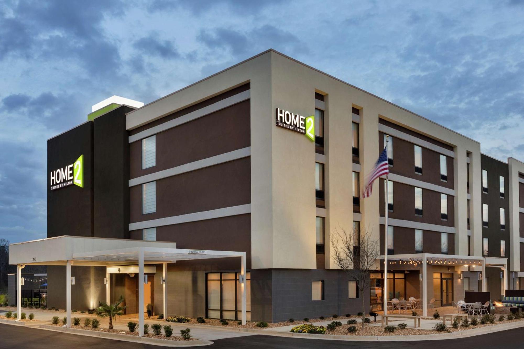 Home2 Suites By Hilton Macon I-75 North Exterior photo